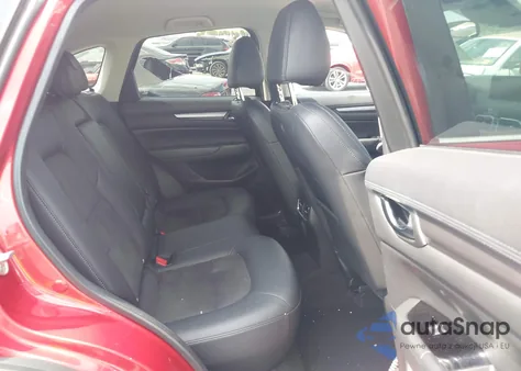 2021 Mazda Cx-5 Touring z USA, uszkodzony, nr VIN JM3KFACM3M0405388